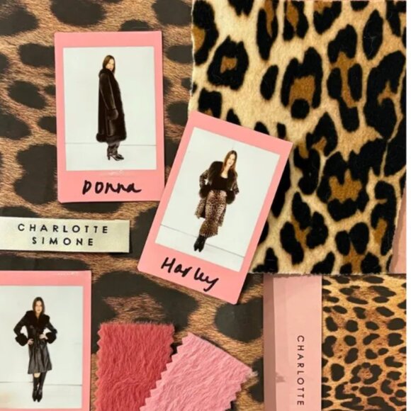 Free People X Charlotte Simone Harley Coat - Picture 16 of 17